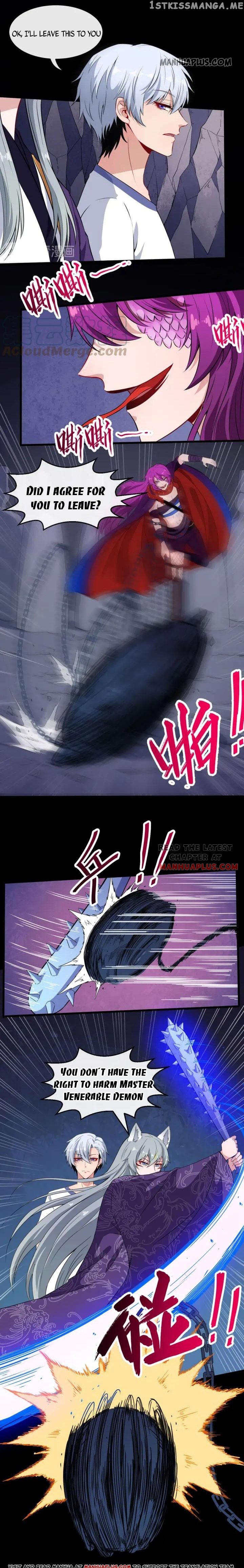 Daddy From Hell chapter 73.5 - page 1