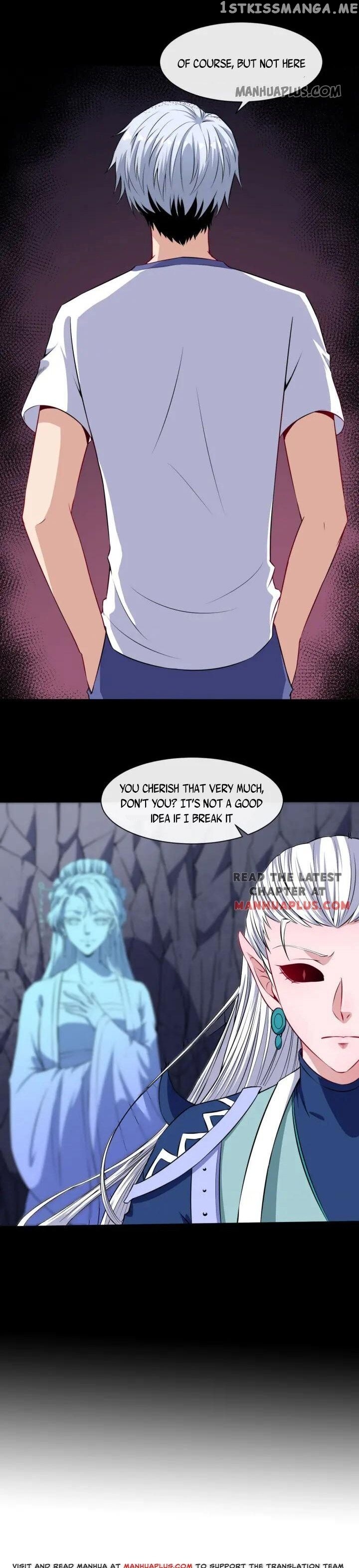 Daddy From Hell chapter 73.5 - page 8