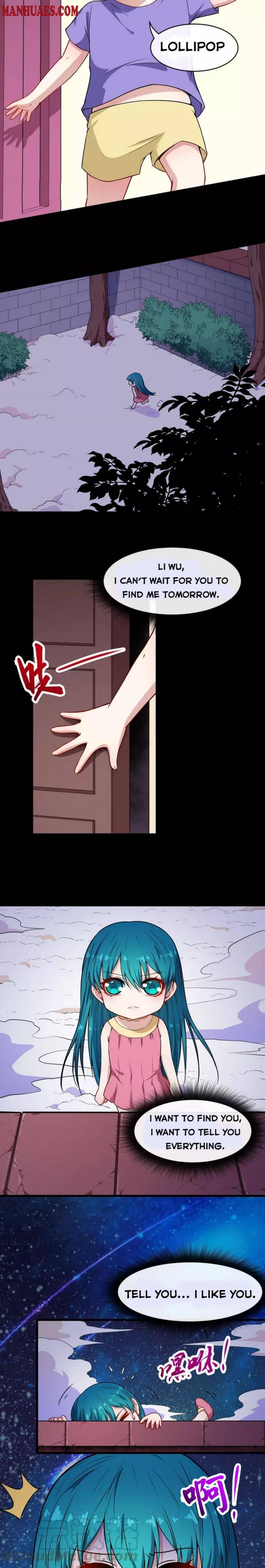 Daddy From Hell chapter 127 - page 8