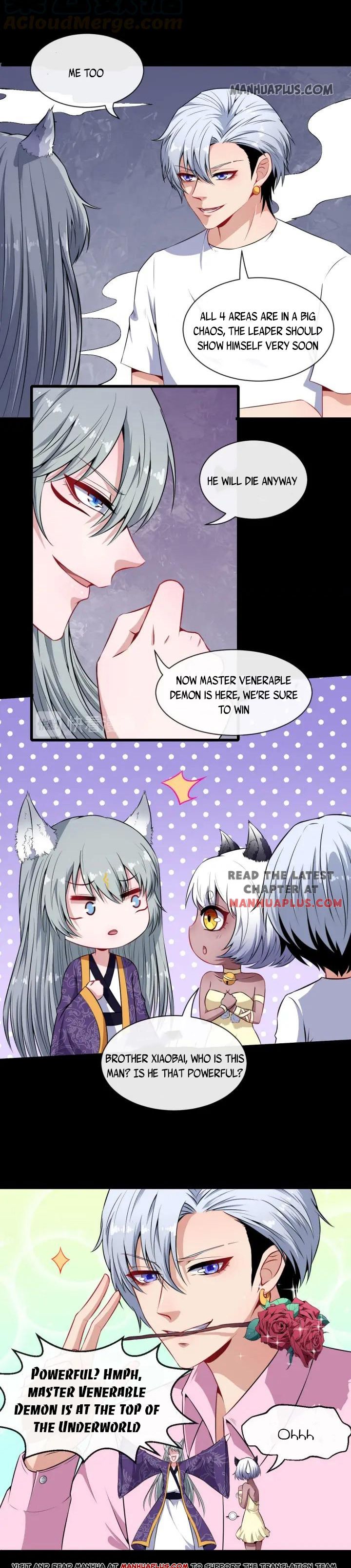 Daddy From Hell chapter 73 - page 3