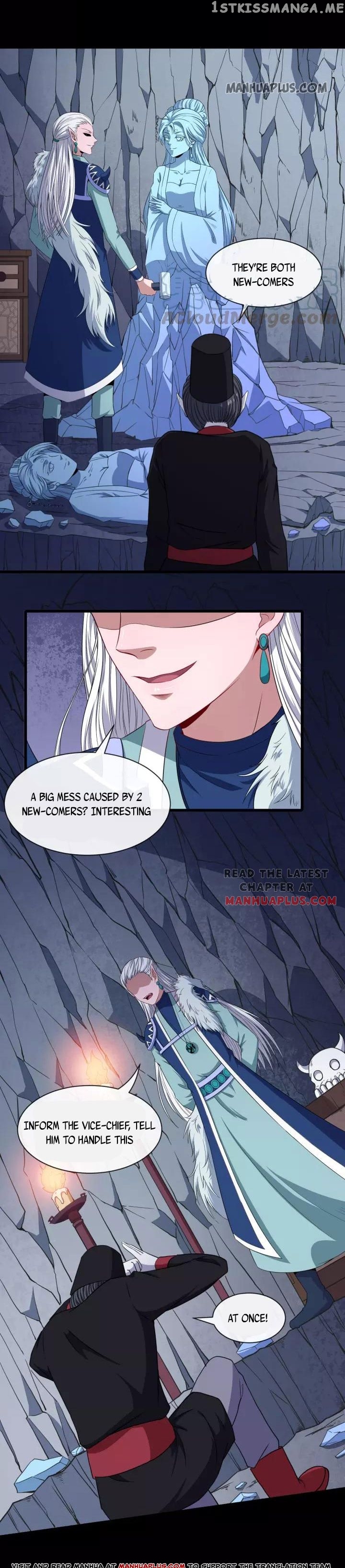 Daddy From Hell chapter 72.5 - page 3