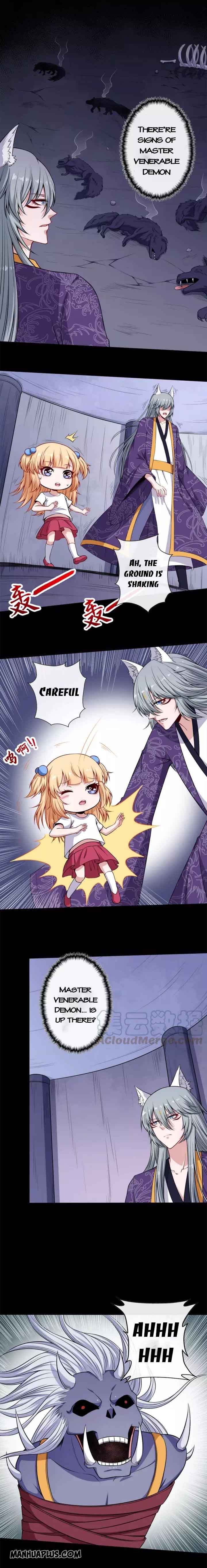 Daddy From Hell chapter 101 - page 1