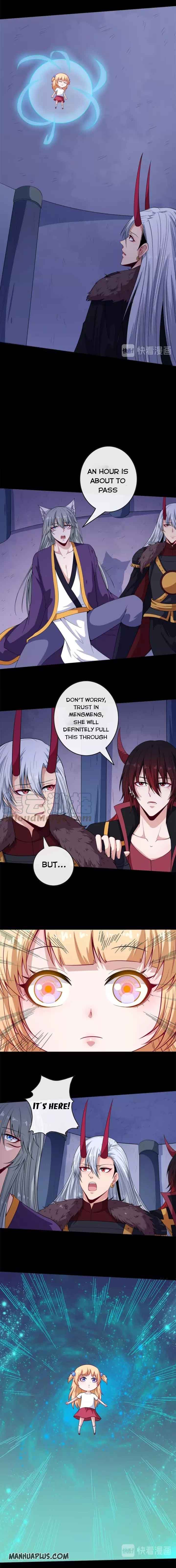 Daddy From Hell chapter 101 - page 9