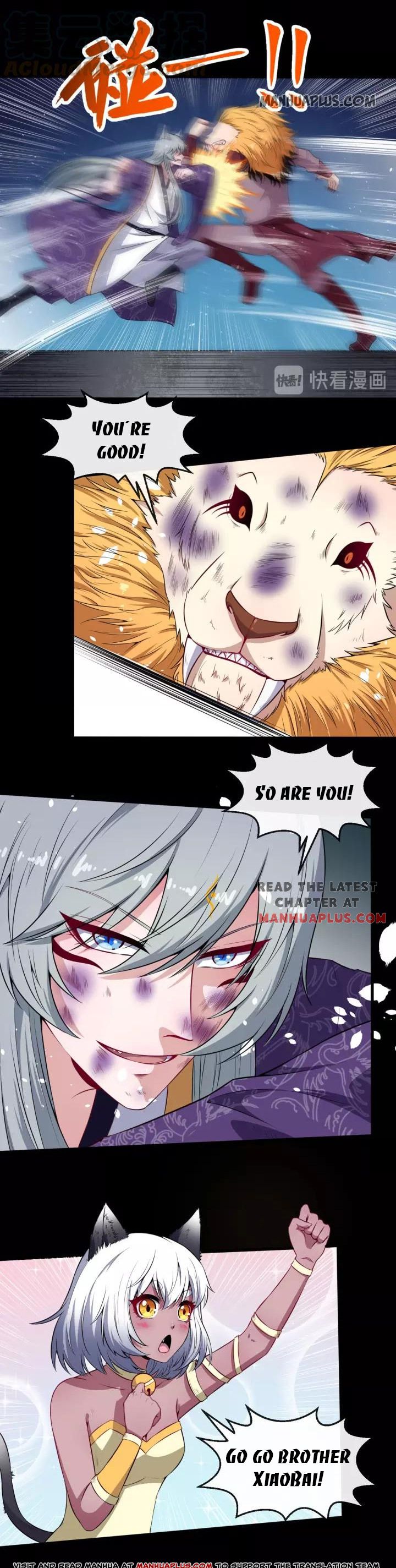 Daddy From Hell chapter 72 - page 2