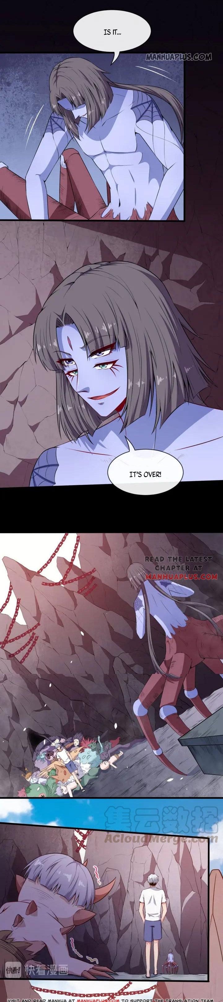 Daddy From Hell chapter 71 - page 15