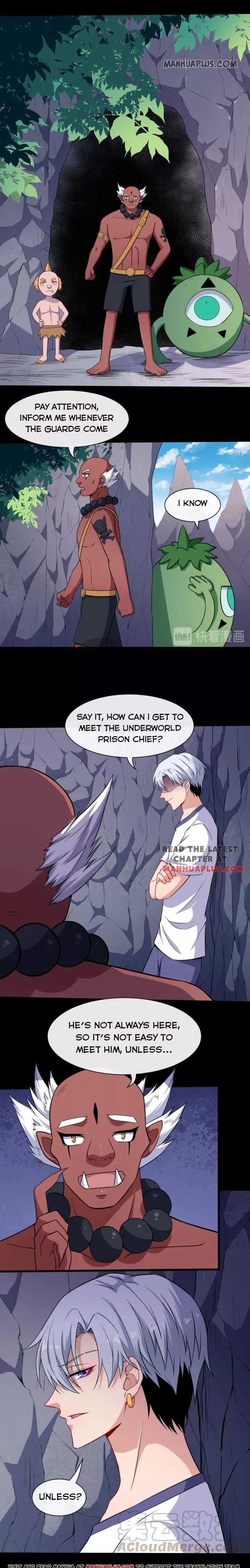 Daddy From Hell chapter 70 - page 11