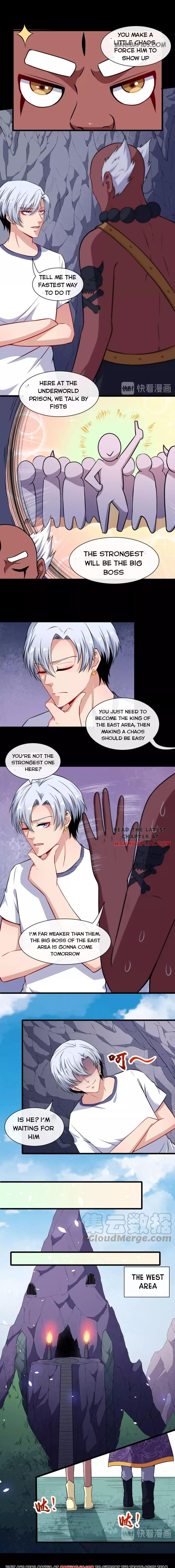 Daddy From Hell chapter 70 - page 12