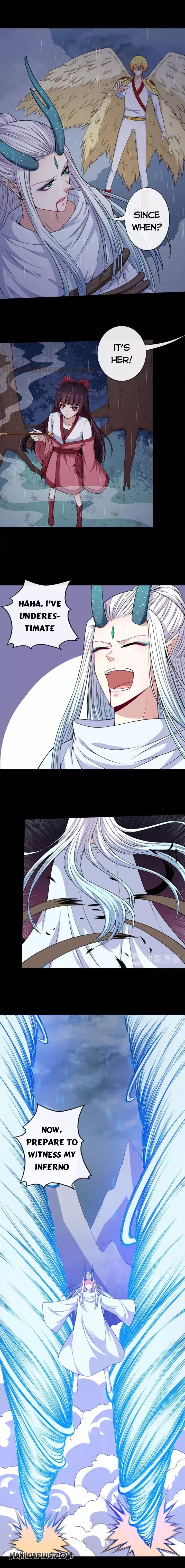 Daddy From Hell chapter 99 - page 4