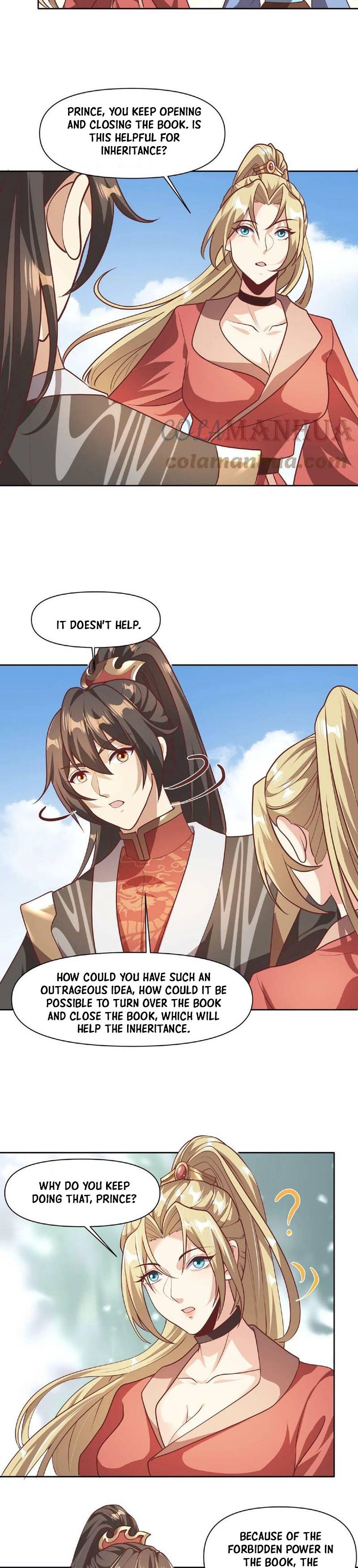 Empress’ Husband is Actually Invincible Chapter 43 - page 10