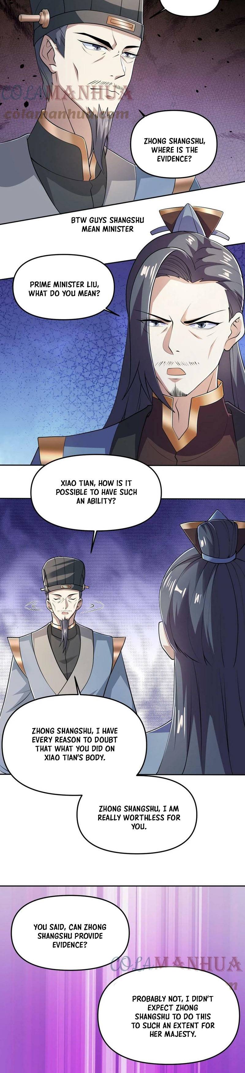 Empress’ Husband is Actually Invincible Chapter 39 - page 11