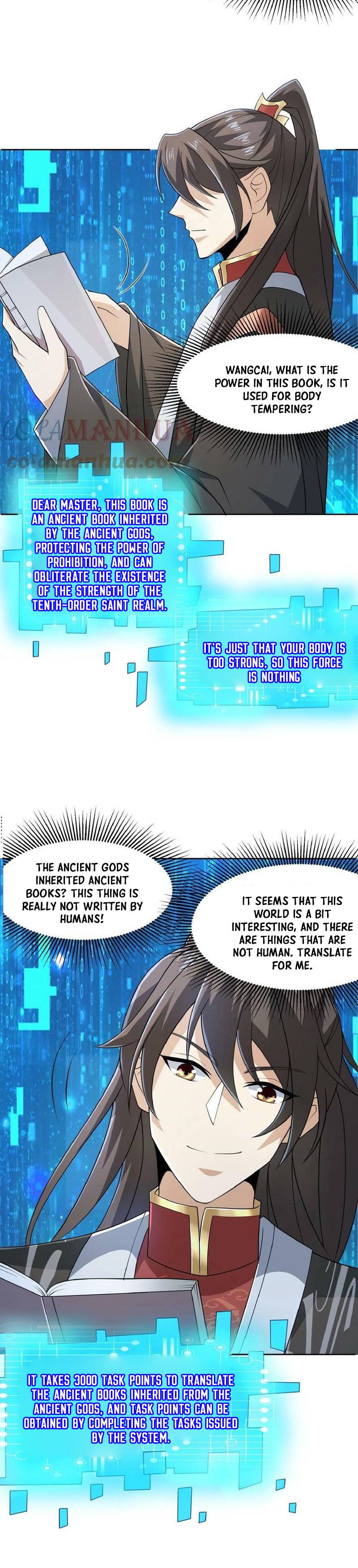 Empress’ Husband is Actually Invincible Chapter 41 - page 10