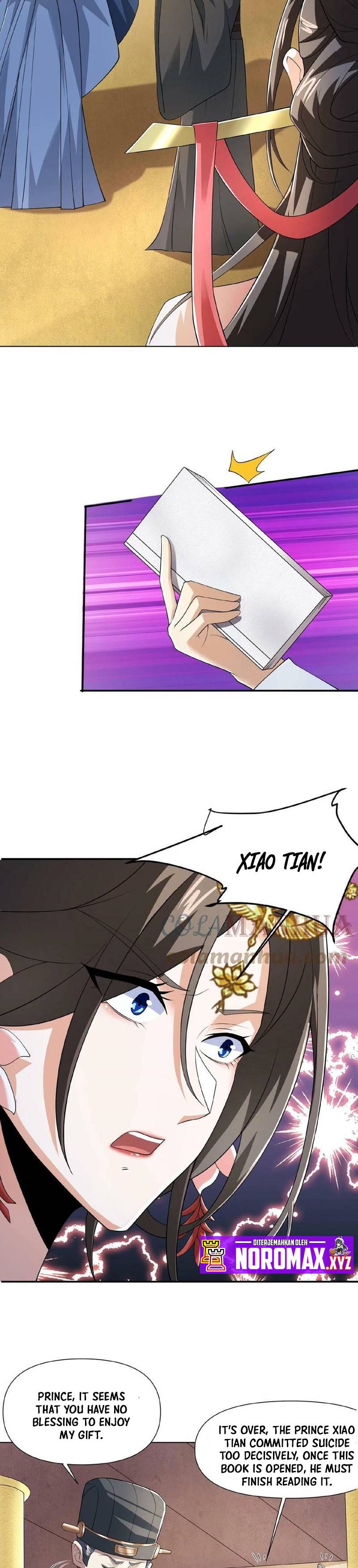Empress’ Husband is Actually Invincible Chapter 41 - page 4