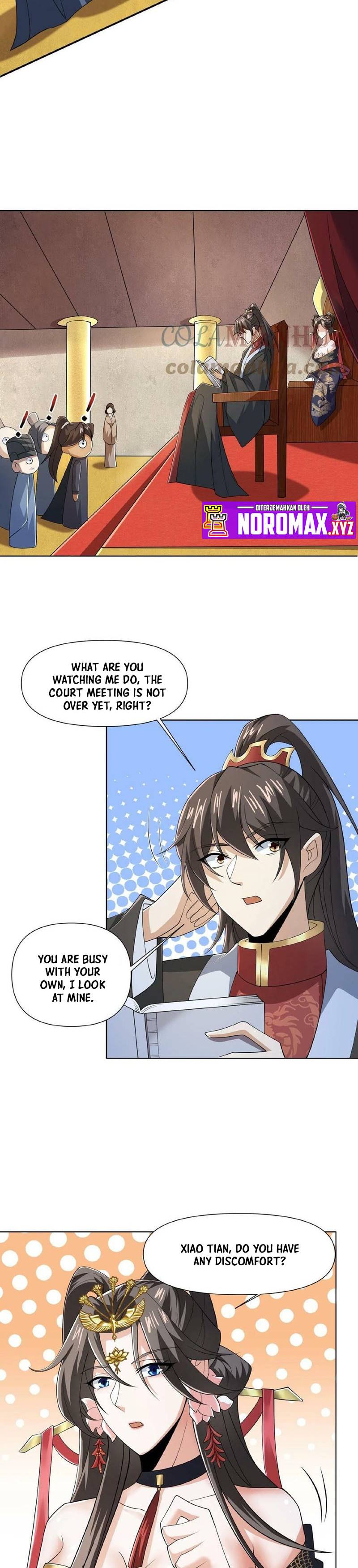 Empress’ Husband is Actually Invincible Chapter 41 - page 6