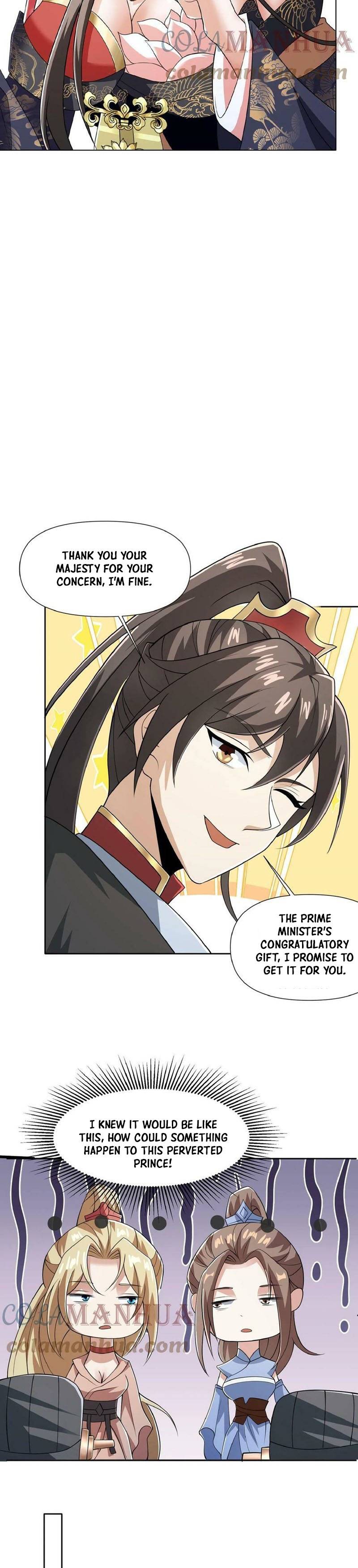 Empress’ Husband is Actually Invincible Chapter 41 - page 7