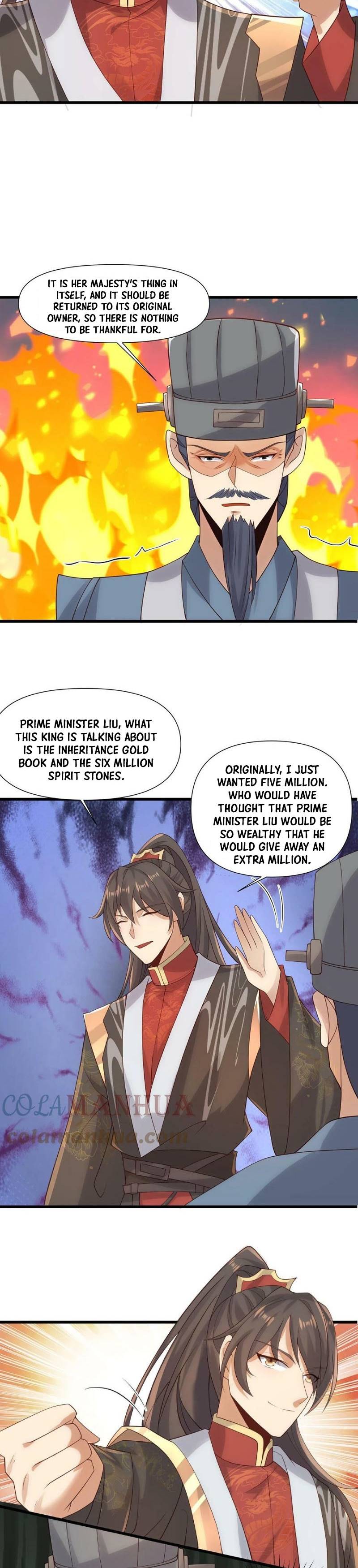 Empress’ Husband is Actually Invincible Chapter 42 - page 12