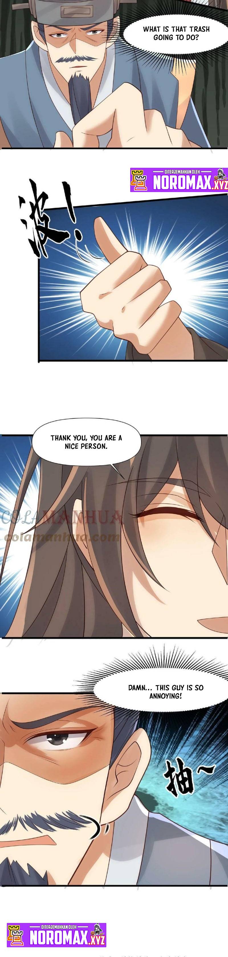 Empress’ Husband is Actually Invincible Chapter 42 - page 13
