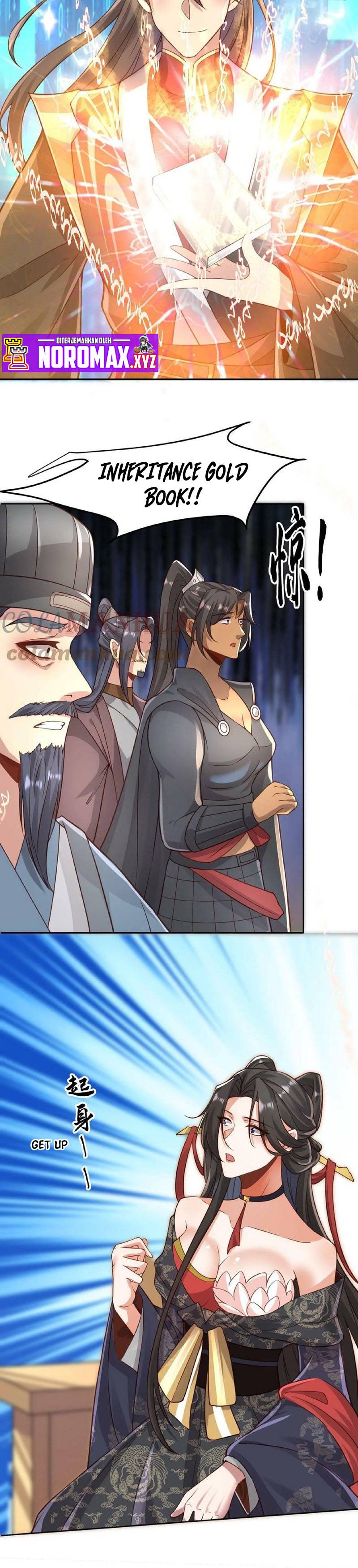 Empress’ Husband is Actually Invincible Chapter 42 - page 5