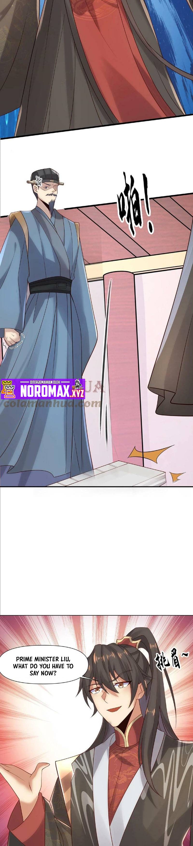 Empress’ Husband is Actually Invincible Chapter 42 - page 9