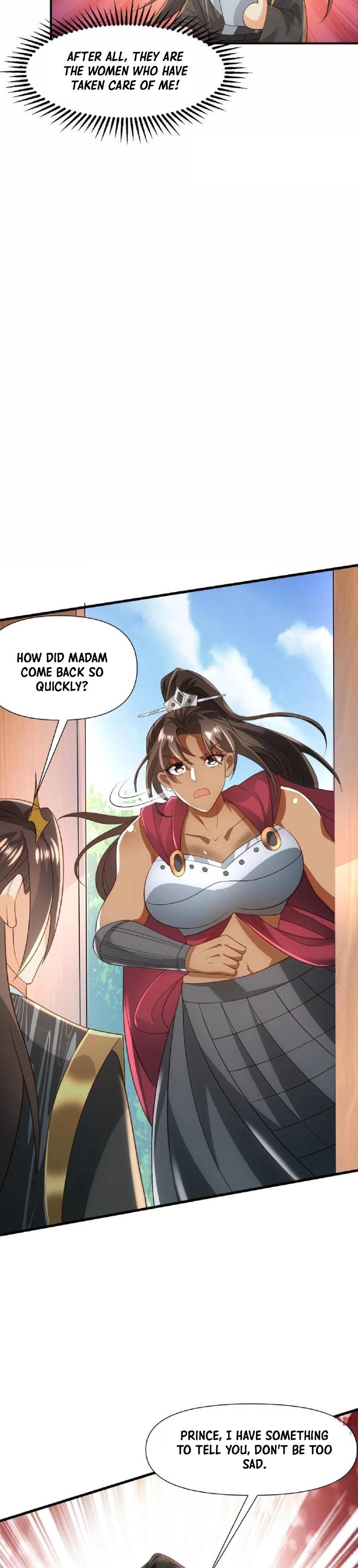 Empress’ Husband is Actually Invincible Chapter 100 - page 15