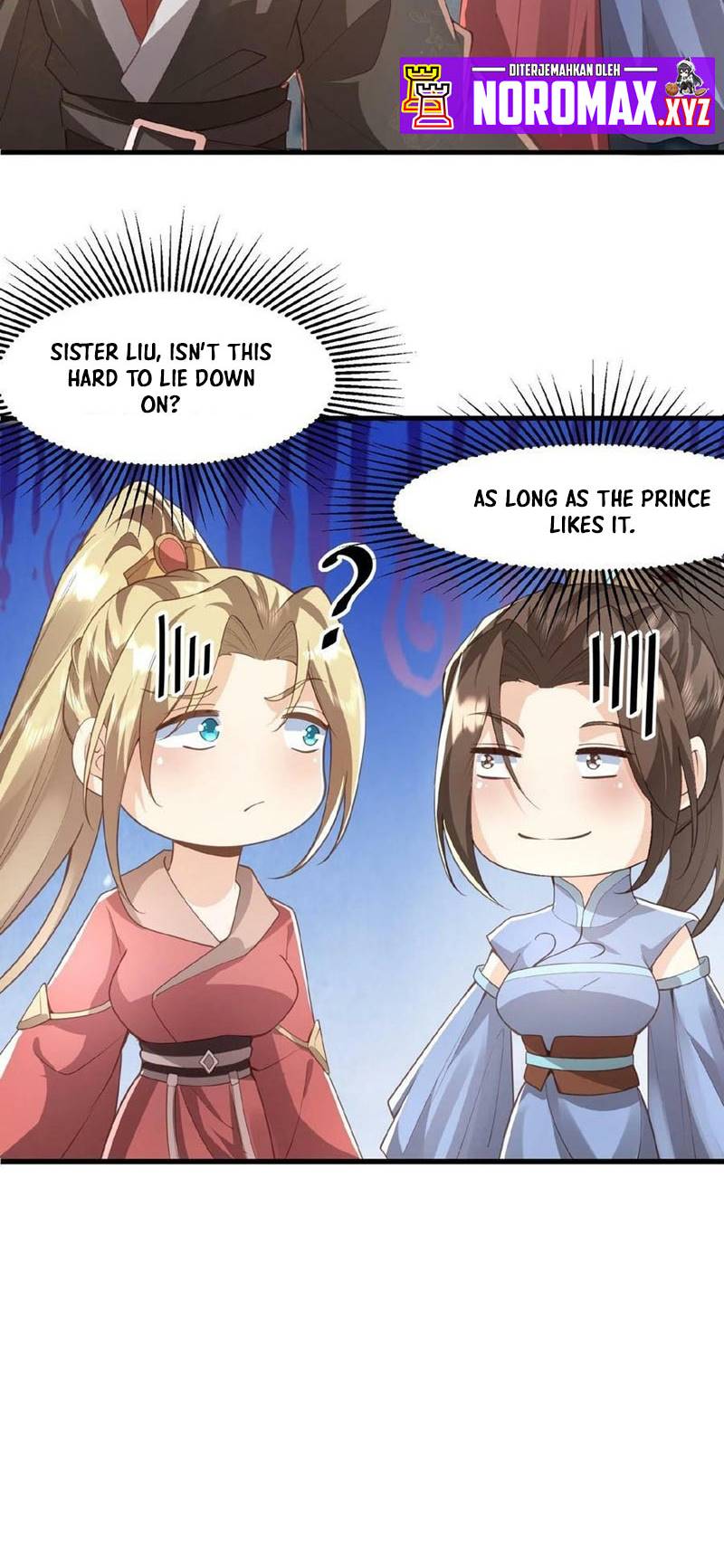Empress’ Husband is Actually Invincible Chapter 45 - page 12