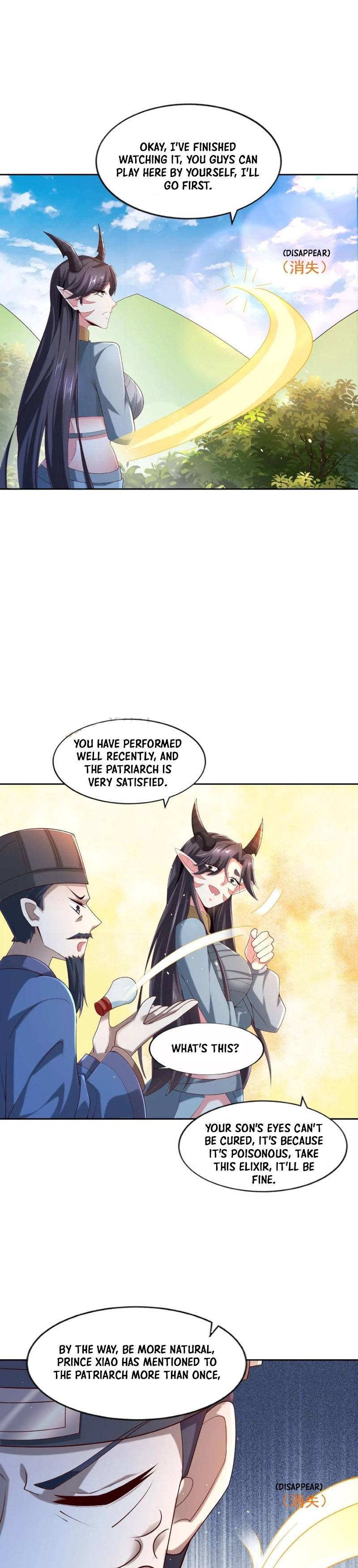 Empress’ Husband is Actually Invincible Chapter 78 - page 13