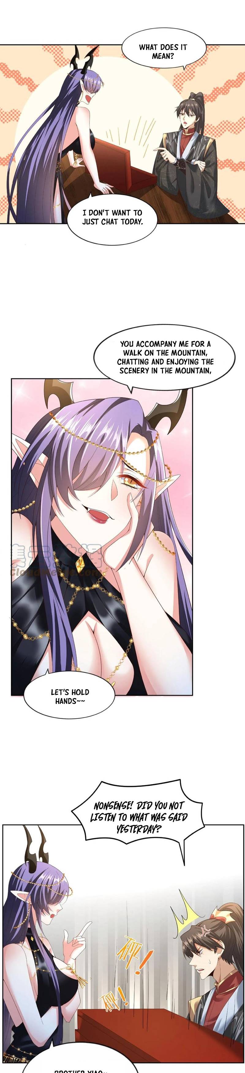 Empress’ Husband is Actually Invincible Chapter 78 - page 4