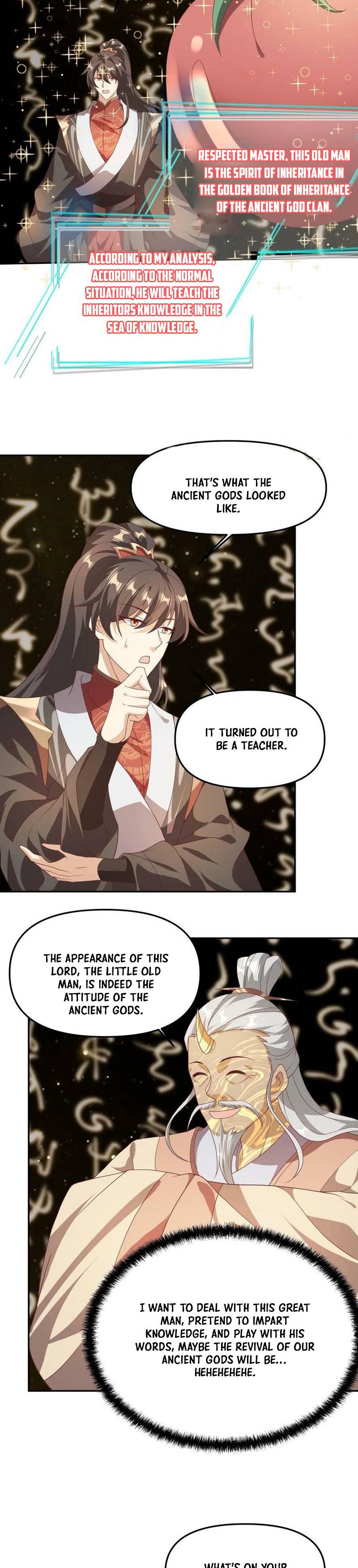 Empress’ Husband is Actually Invincible Chapter 46 - page 10