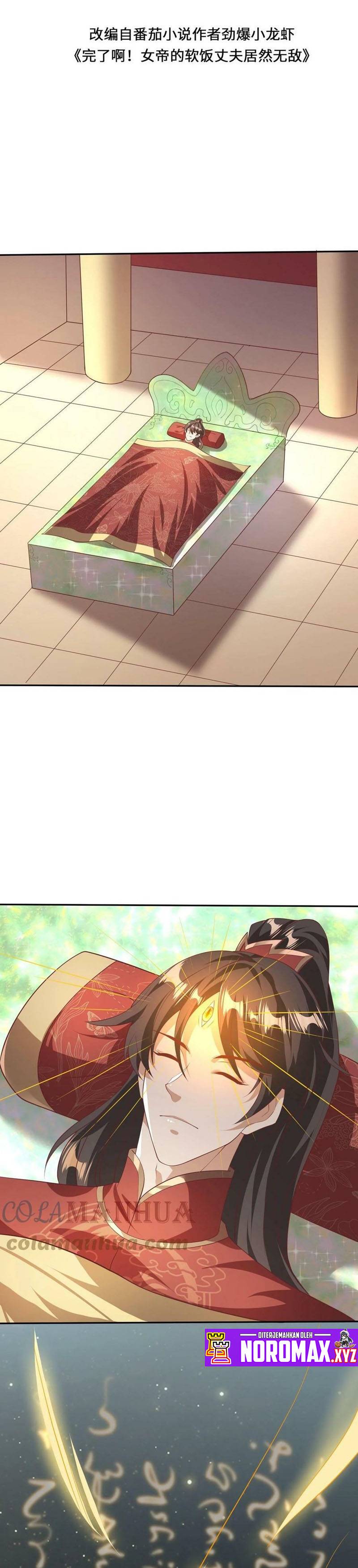 Empress’ Husband is Actually Invincible Chapter 46 - page 3