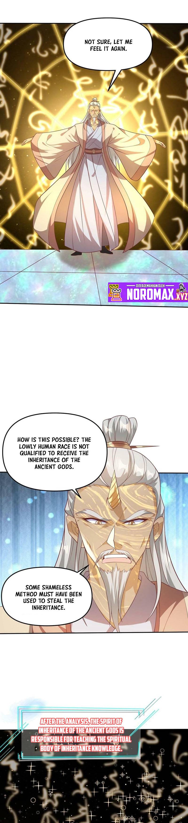 Empress’ Husband is Actually Invincible Chapter 46 - page 5