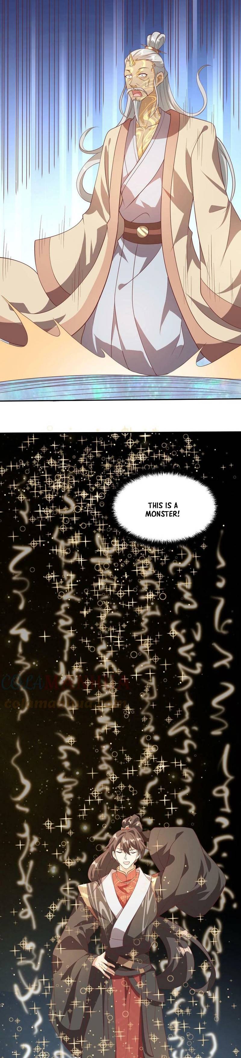 Empress’ Husband is Actually Invincible Chapter 46 - page 8