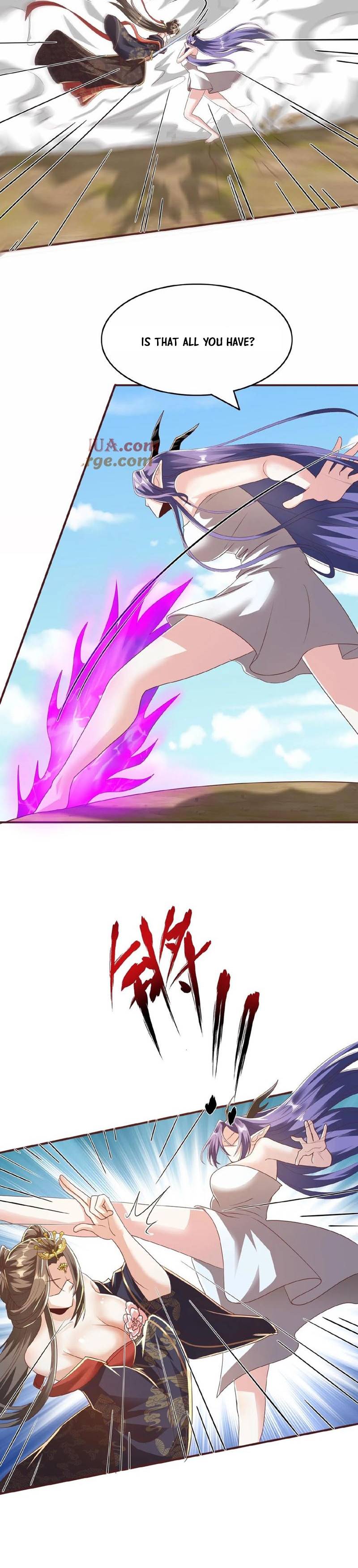 Empress’ Husband is Actually Invincible Chapter 79 - page 10