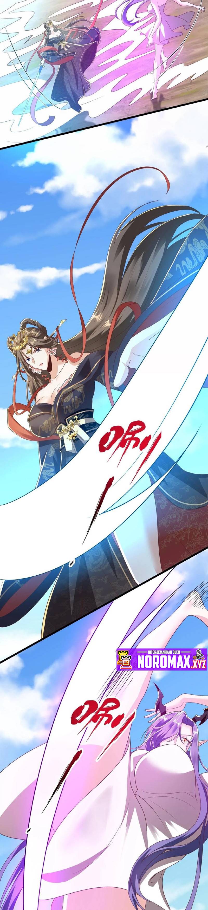 Empress’ Husband is Actually Invincible Chapter 79 - page 12