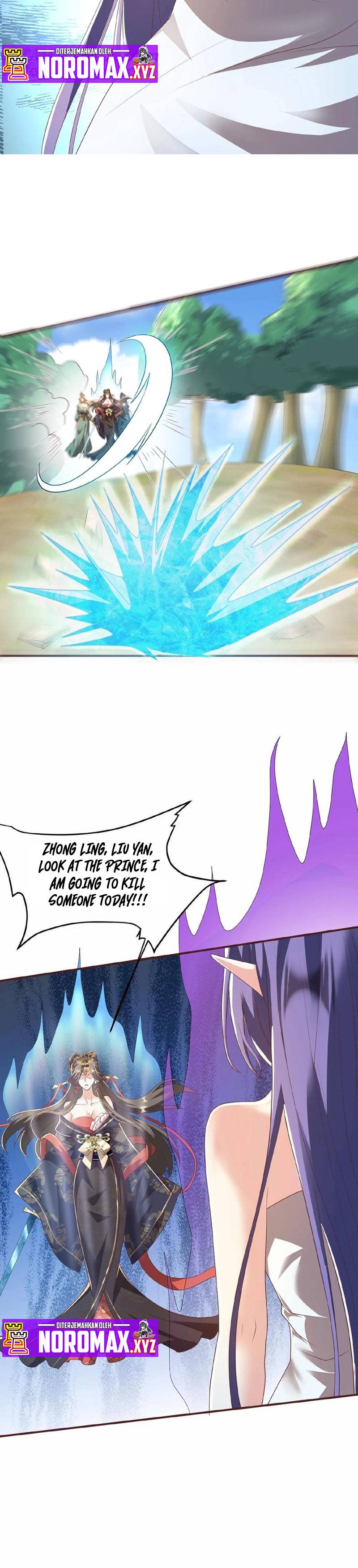 Empress’ Husband is Actually Invincible Chapter 79 - page 7