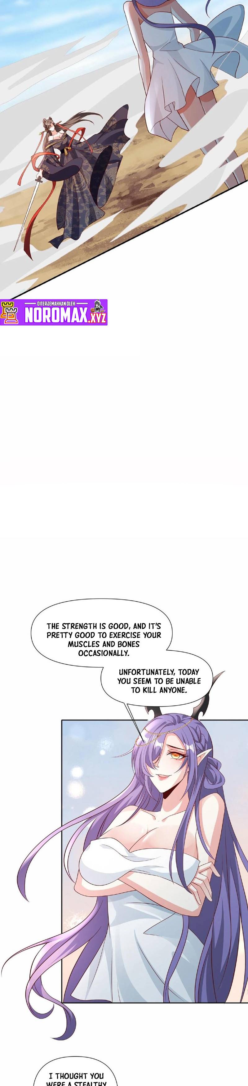 Empress’ Husband is Actually Invincible Chapter 80 - page 10