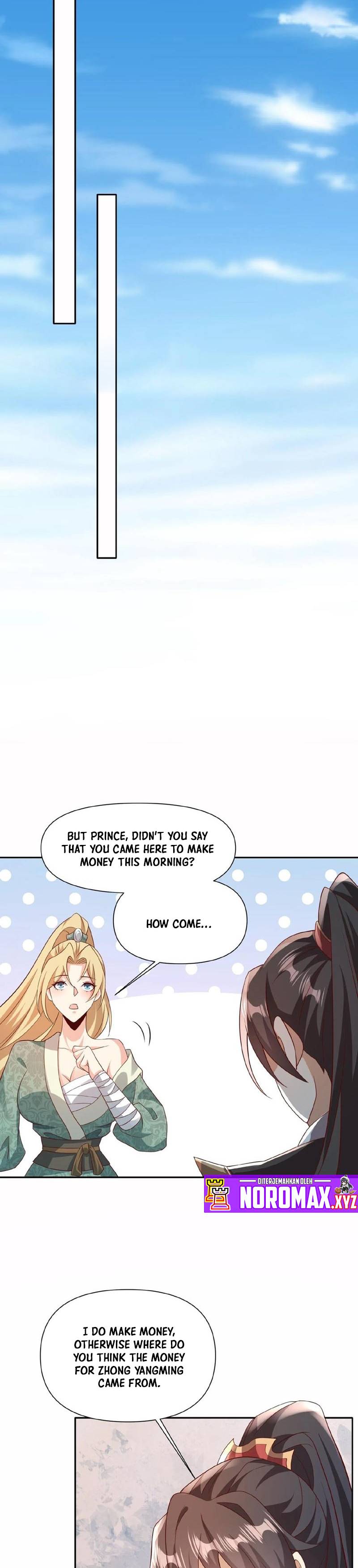 Empress’ Husband is Actually Invincible Chapter 80 - page 6