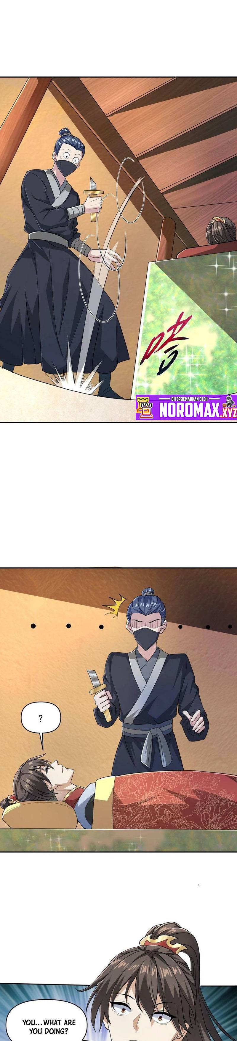 Empress’ Husband is Actually Invincible Chapter 47 - page 5
