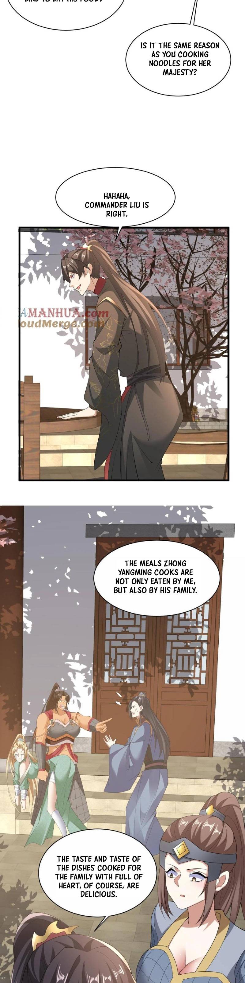 Empress’ Husband is Actually Invincible Chapter 101 - page 15