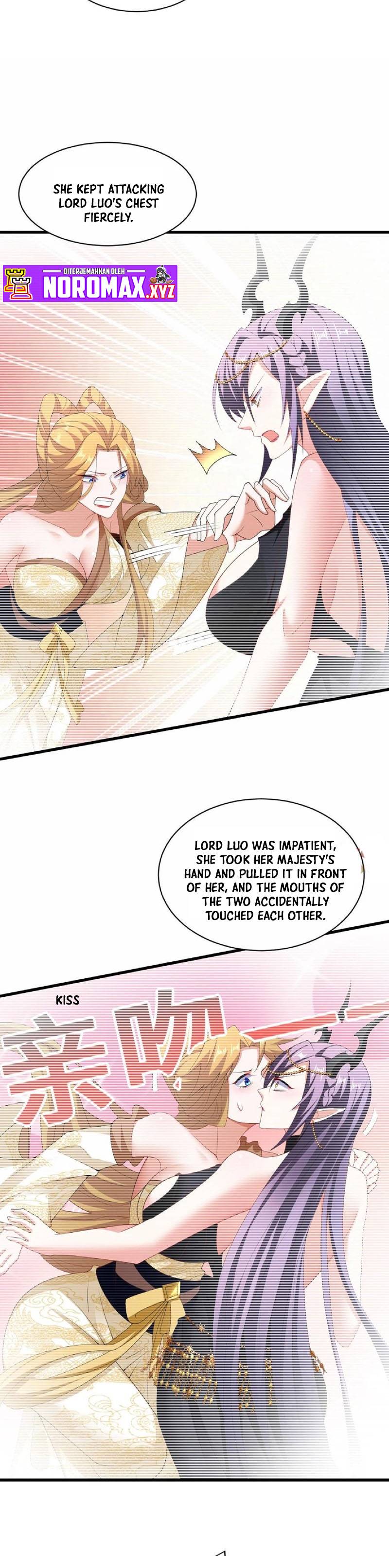 Empress’ Husband is Actually Invincible Chapter 101 - page 5