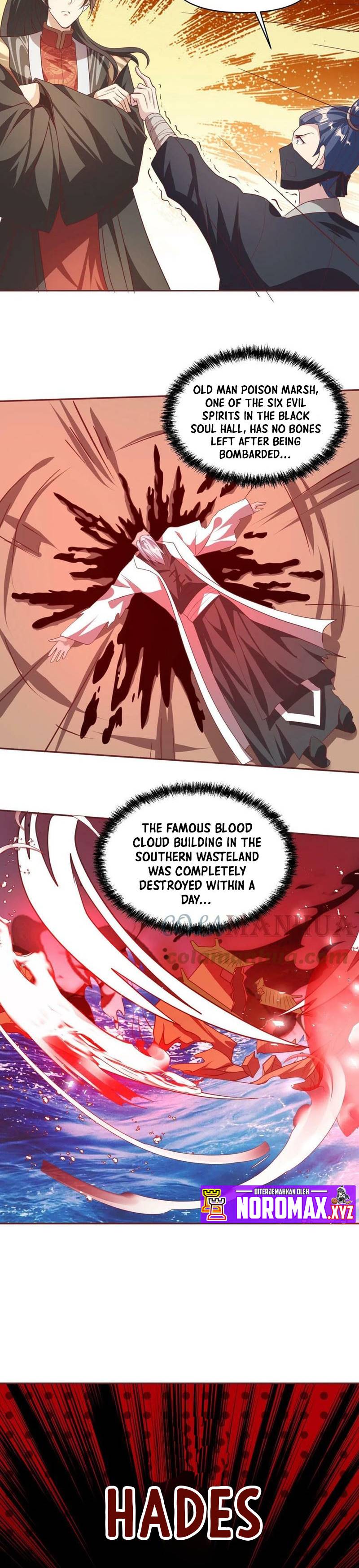 Empress’ Husband is Actually Invincible Chapter 48 - page 4