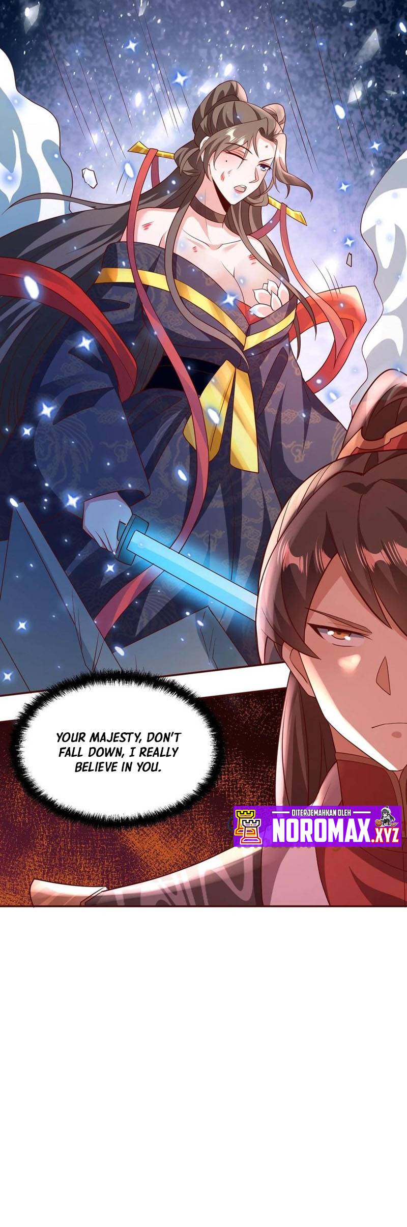 Empress’ Husband is Actually Invincible Chapter 81 - page 13