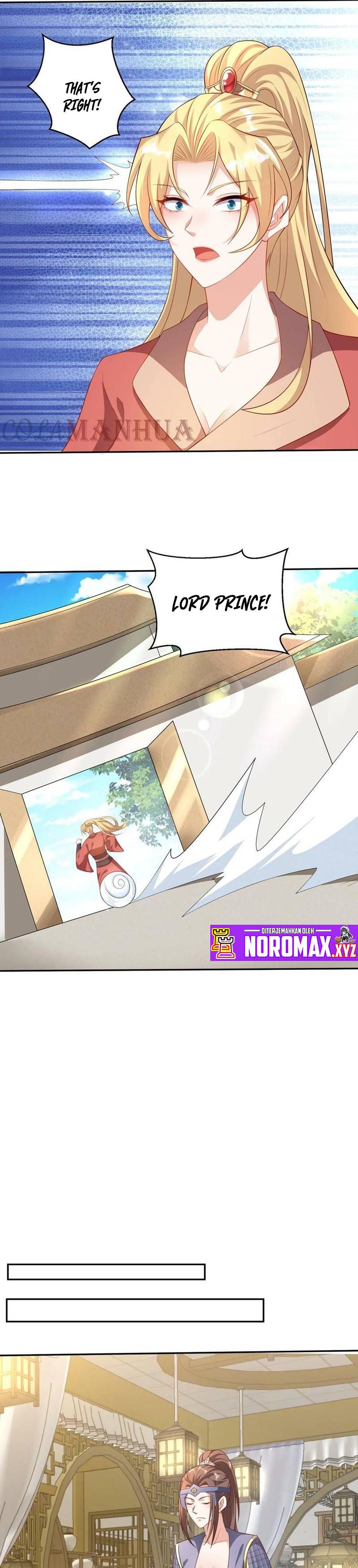 Empress’ Husband is Actually Invincible Chapter 49 - page 10