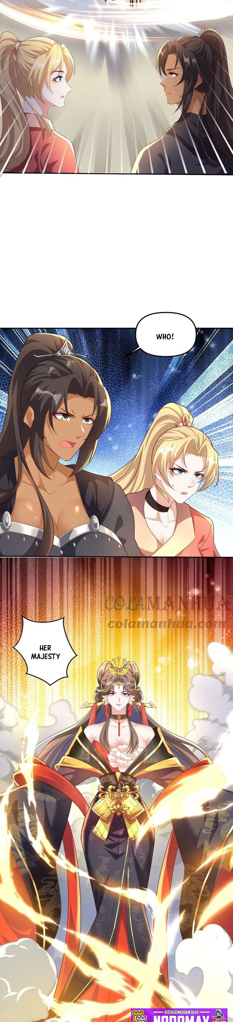 Empress’ Husband is Actually Invincible Chapter 49 - page 4
