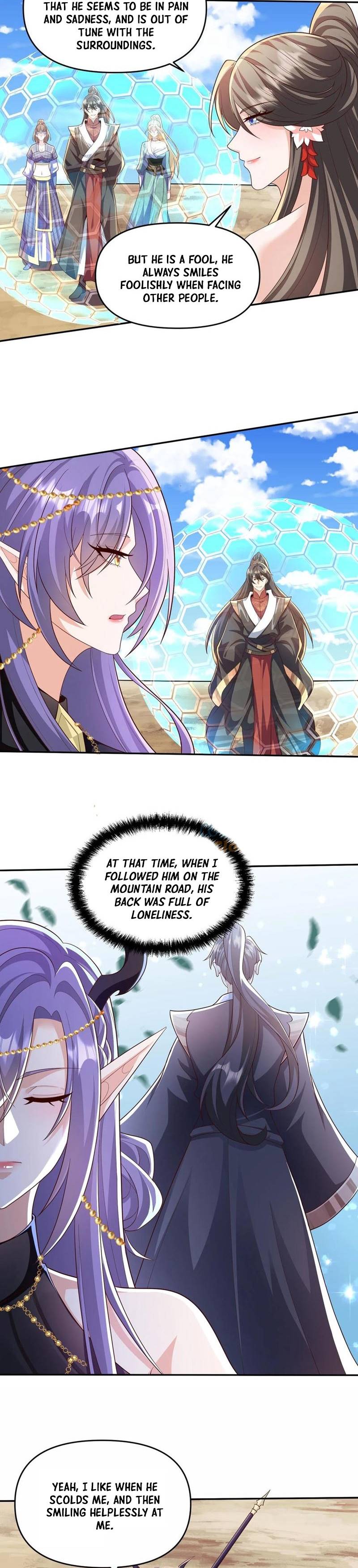 Empress’ Husband is Actually Invincible Chapter 82 - page 4