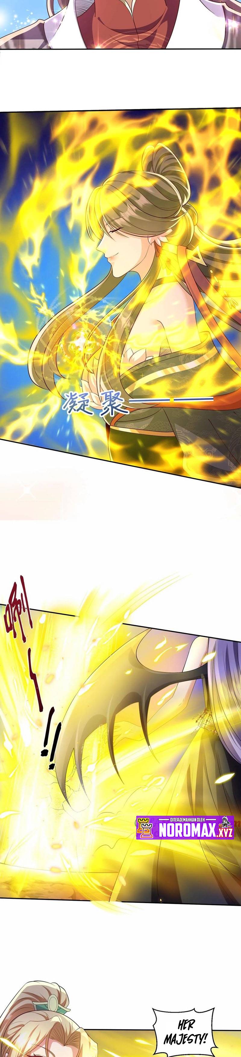 Empress’ Husband is Actually Invincible Chapter 82 - page 7