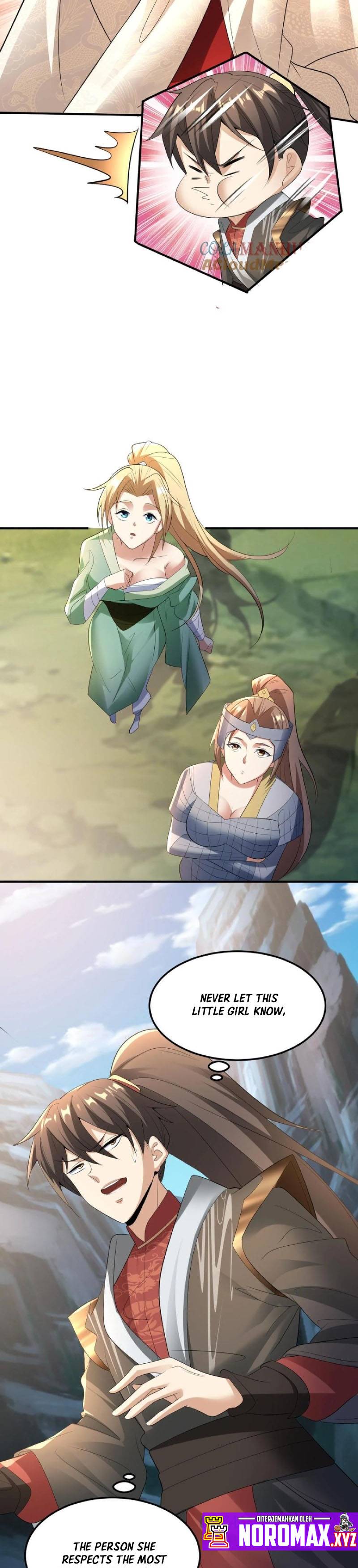 Empress’ Husband is Actually Invincible Chapter 83 - page 15