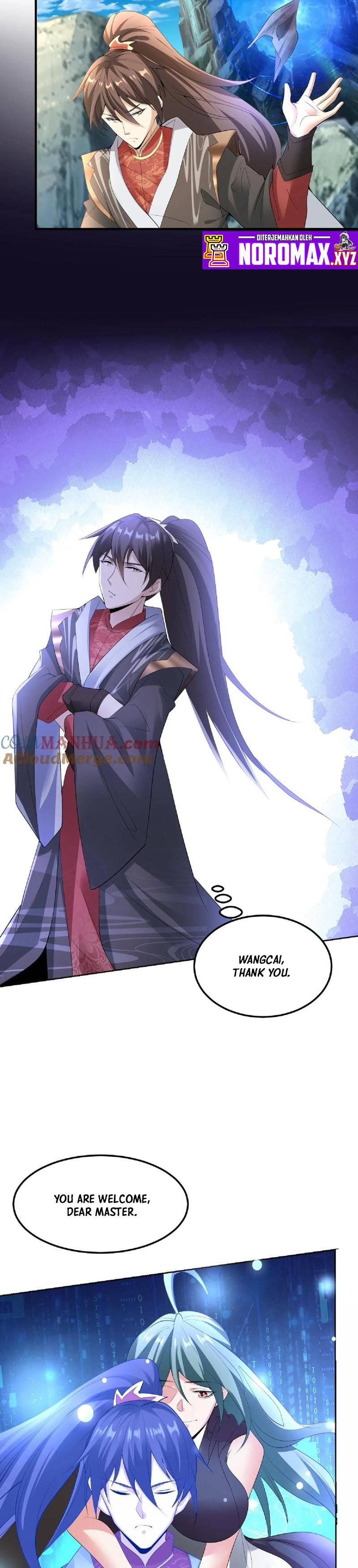 Empress’ Husband is Actually Invincible Chapter 83 - page 9