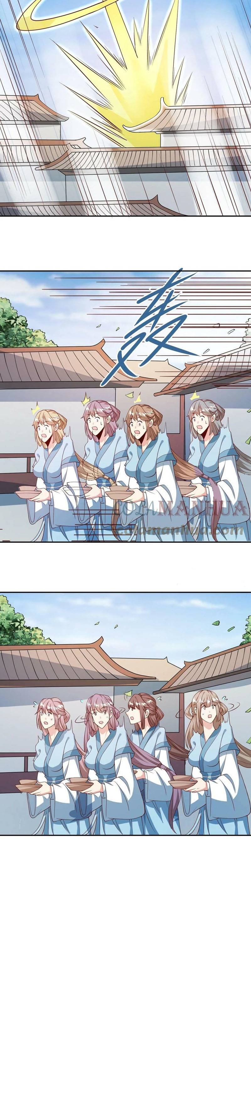 Empress’ Husband is Actually Invincible Chapter 50 - page 9