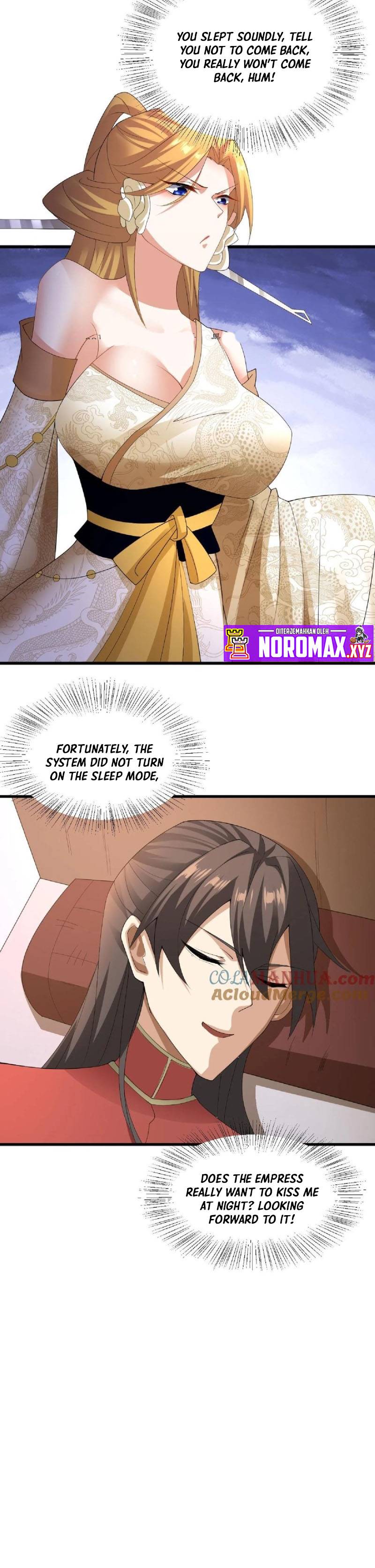 Empress’ Husband is Actually Invincible Chapter 84 - page 17