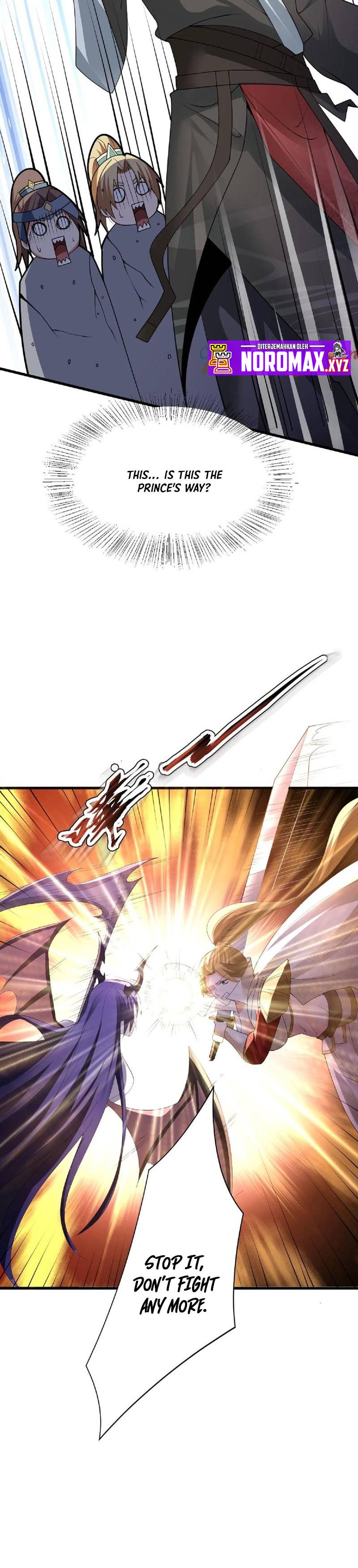 Empress’ Husband is Actually Invincible Chapter 84 - page 6