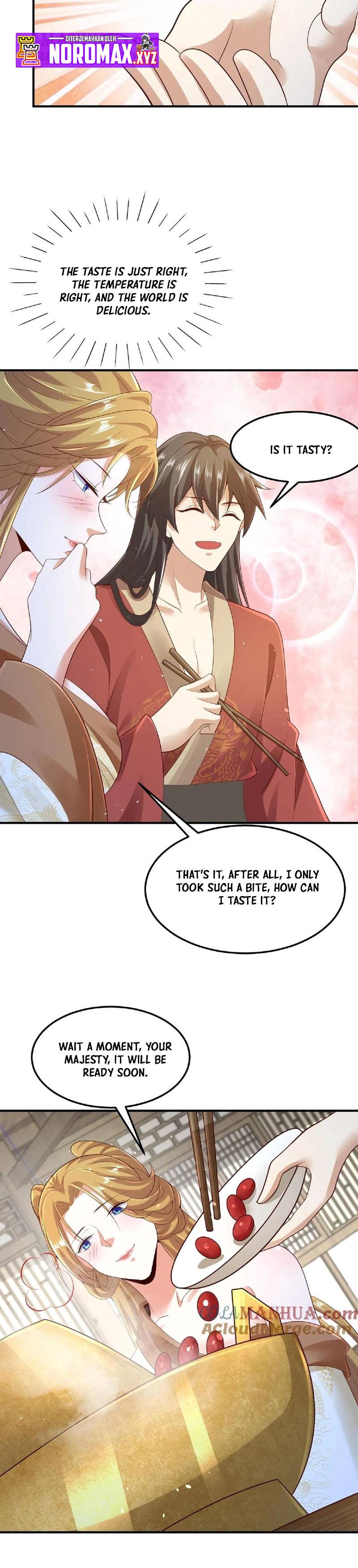 Empress’ Husband is Actually Invincible Chapter 85 - page 11